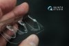 Quinta Studio QC48009 I-16 vacuformed clear canopy, 3 pcs (for all kits) 1/48